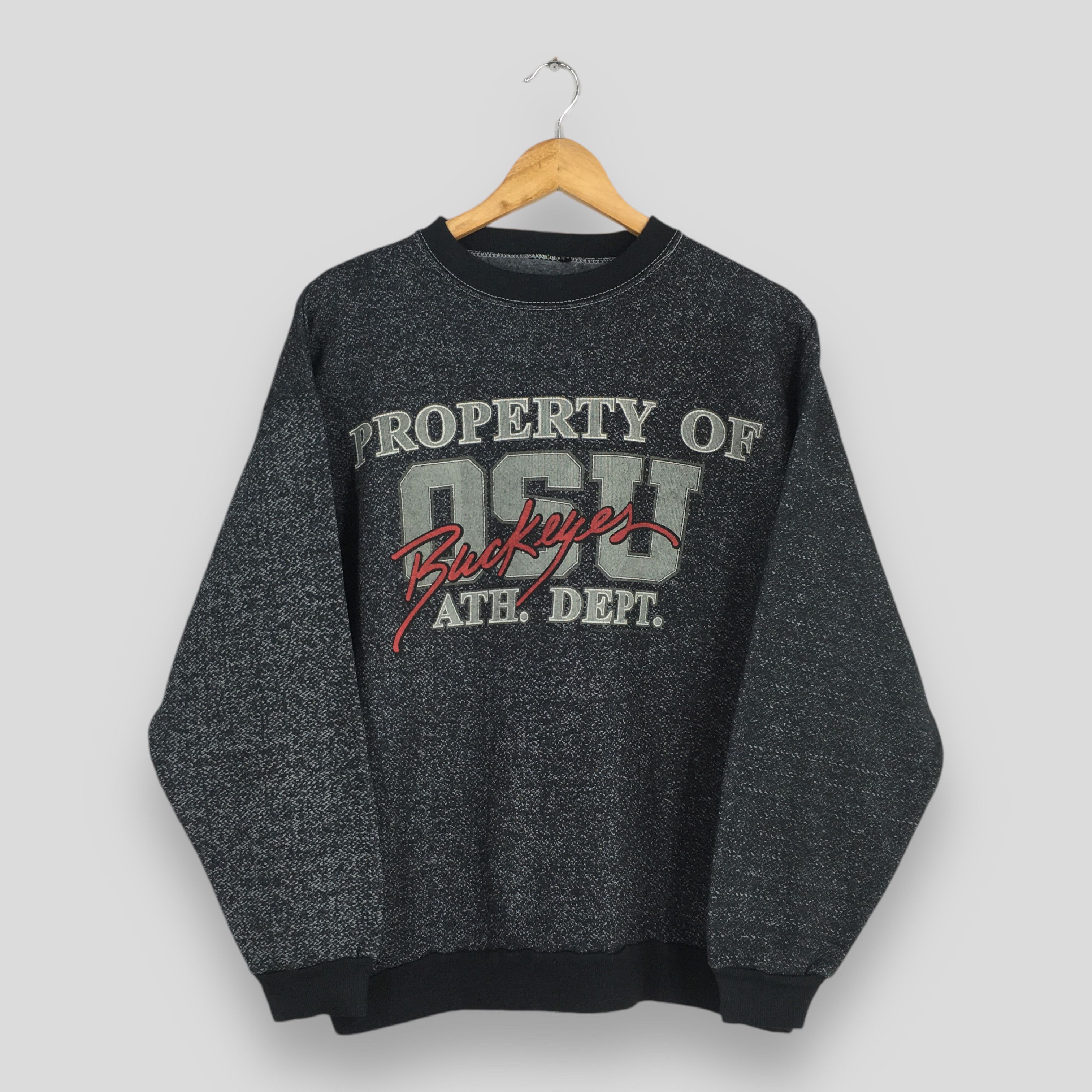 Other Vintage 90s Ohio State Buckeyes Sweatshirt Large Size US L / EU 52-54 / 3 - 1 Thumbnail