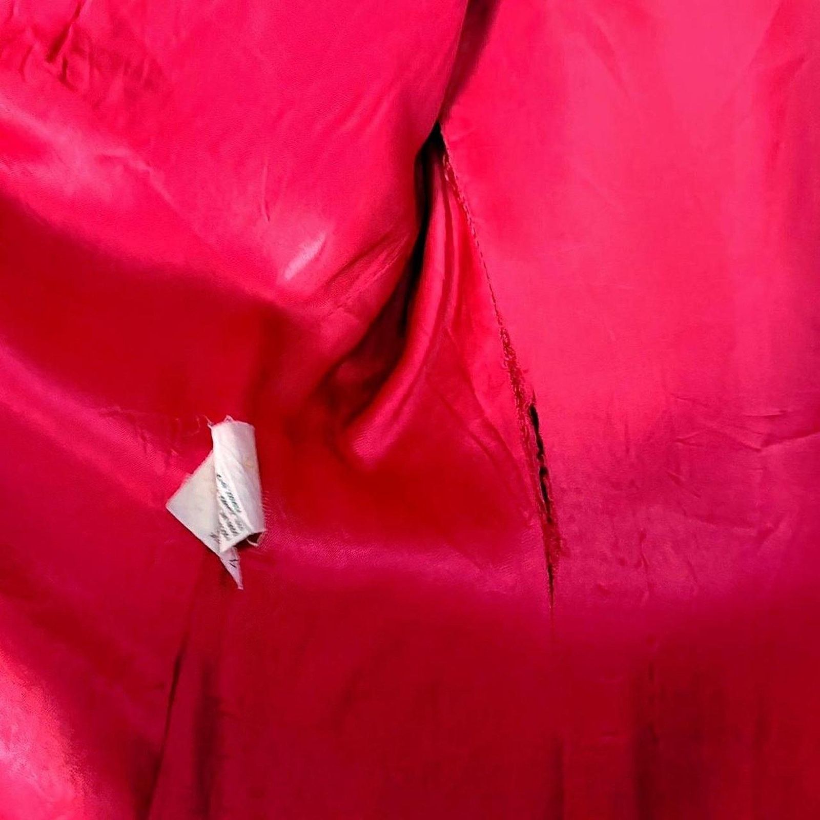 Emporio Armani Emporio Armani Hot Pink Fuchsia Double Breasted Knit Coat 10 Size L / US 10 / IT 46 - 4 Thumbnail