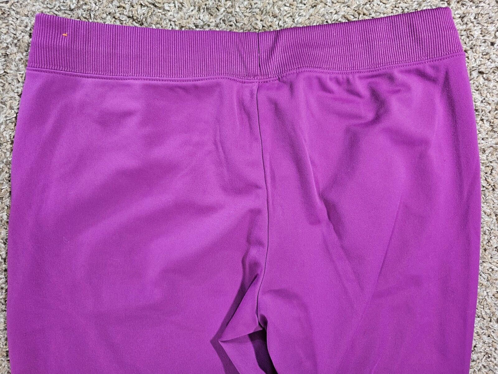 Nike Nike The Athletic Department Pink Drawstring Sweatpants LRG Size 36" / US 14 / IT 50 - 8 Thumbnail
