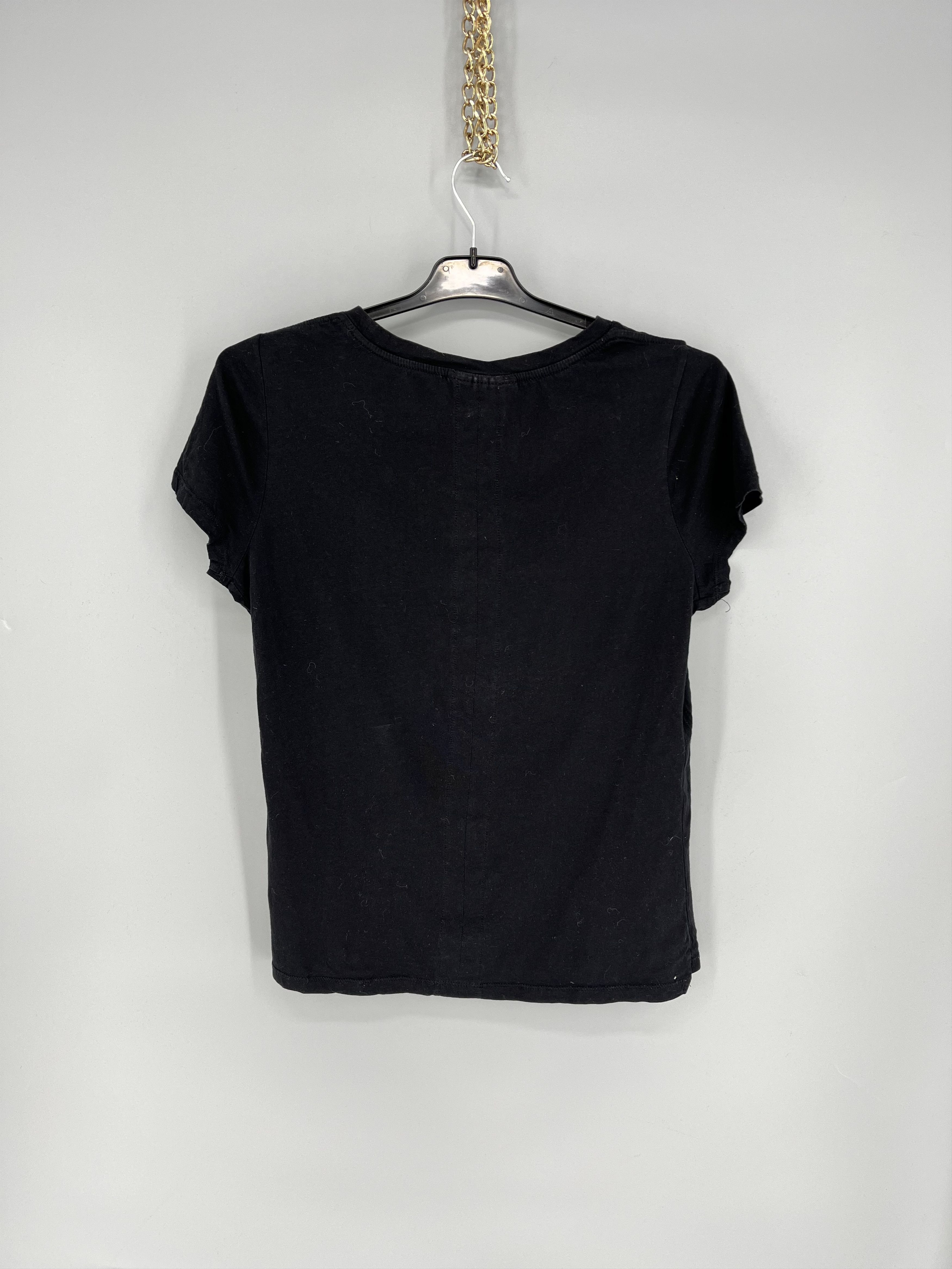 Les Benjamins Rare Les Benjamins Photo Tee Black T Shirt Size S / US 4 / IT 40 - 7 Thumbnail