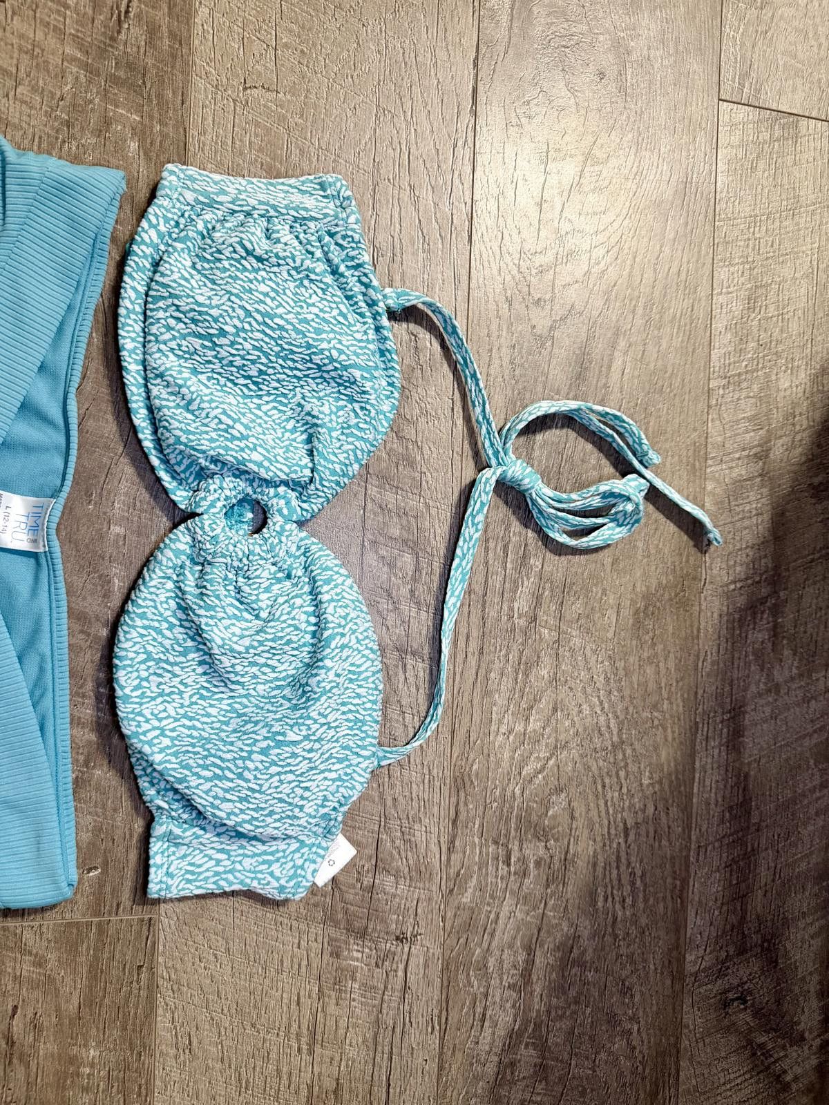 Other Time and Tru Bikini Set Size ONE SIZE - 2 Thumbnail