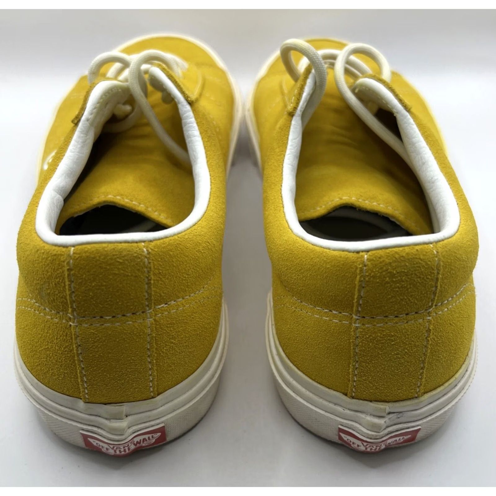 Vans VANS OG Style Sid Anaheim Suede Shoes Flying V Yellow Low Top Men 9 Women 10.5 Size L / US 10 / IT 46 - 5 Thumbnail