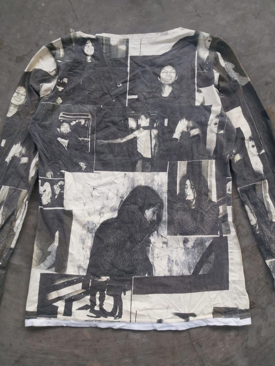Balenciaga archive balenciaga full print Size US S / EU 44-46 / 1 - 4 Thumbnail