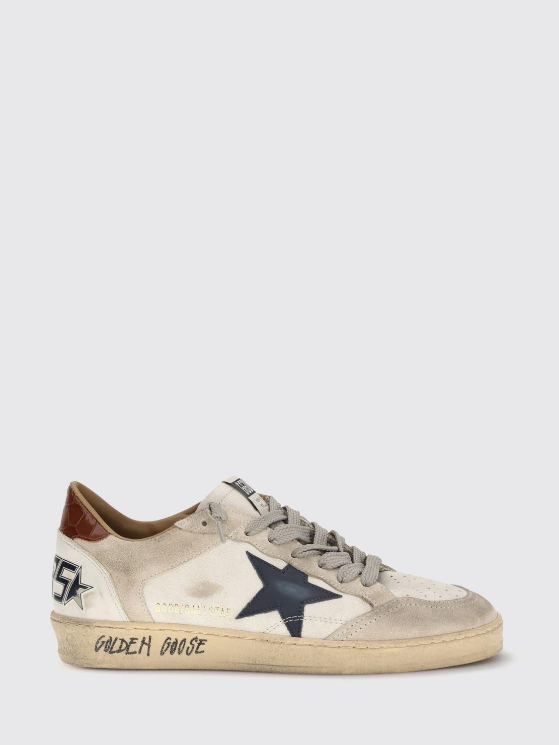 Golden Goose Sneakers Men White