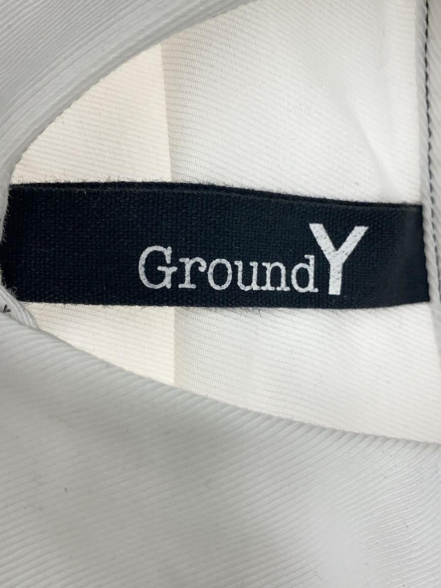 Yohji Yamamoto Ground Y cotton jacket GC-B09-803 Size US L / EU 52-54 / 3 - 3 Thumbnail