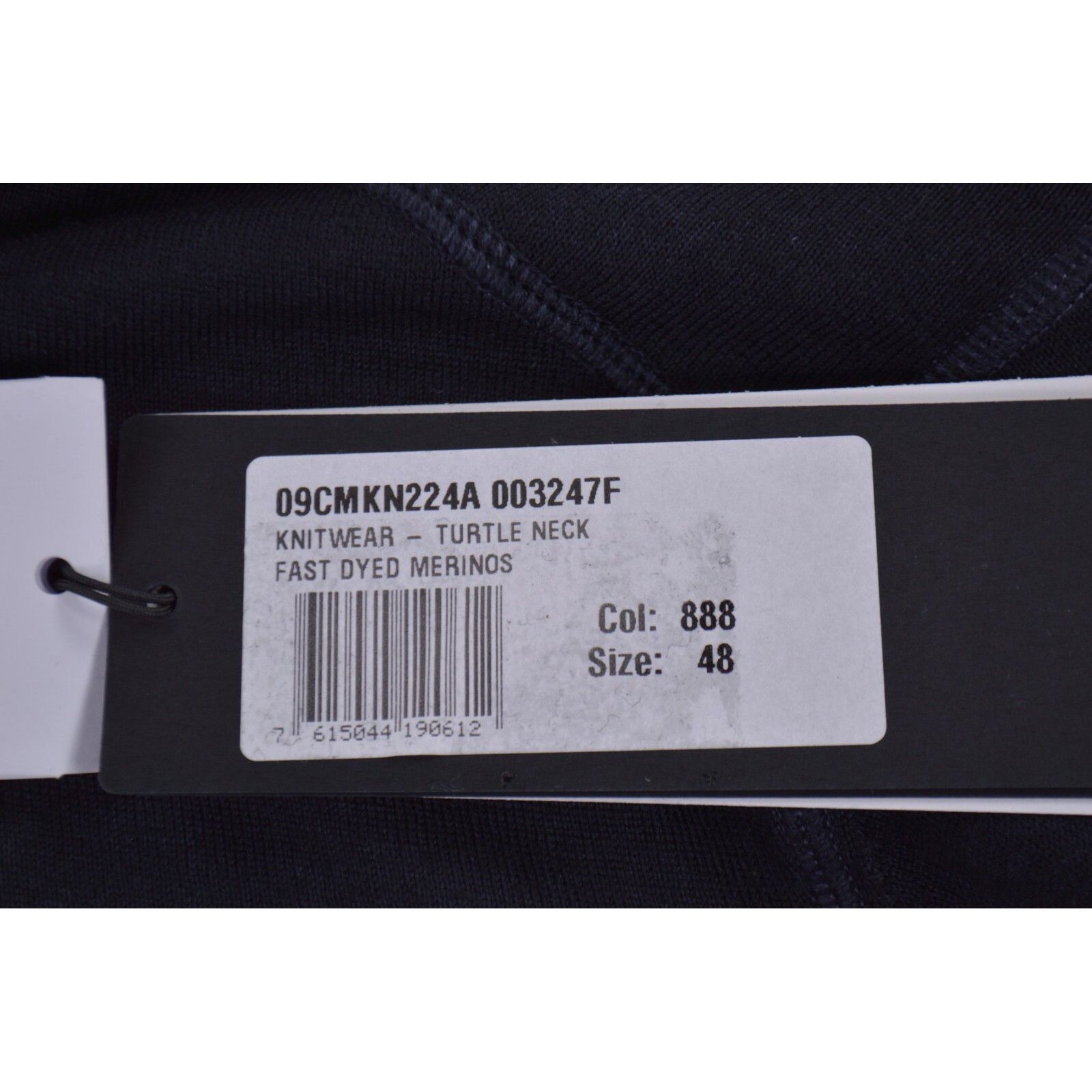 C.P. Company C.P. Company Sweater Size US S in Blue Size US S / EU 44-46 / 1 - 7 Thumbnail