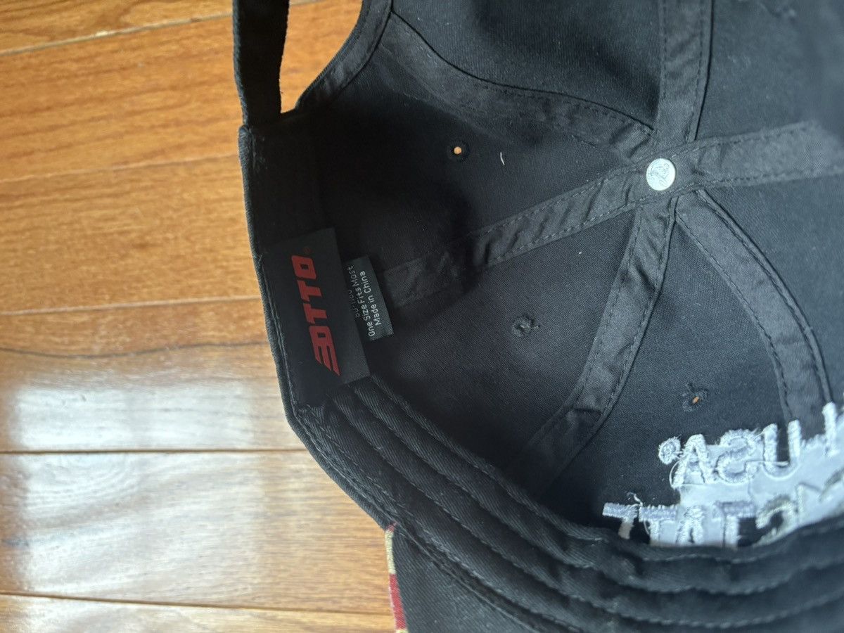South of Heaven ETATS DISTRESSED CAP Size ONE SIZE - 5 Thumbnail