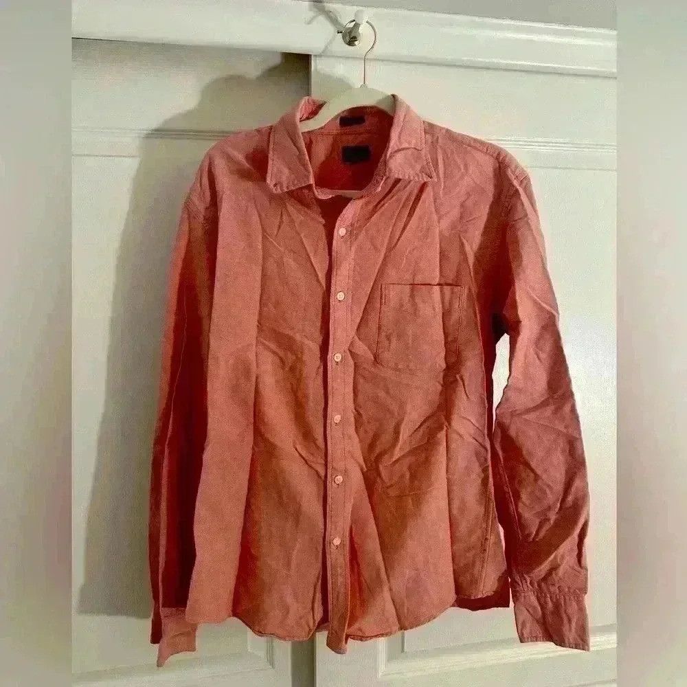 J.Crew J crew men’s button up, near mint - As always Free shippin Size US L / EU 52-54 / 3 - 1 Thumbnail