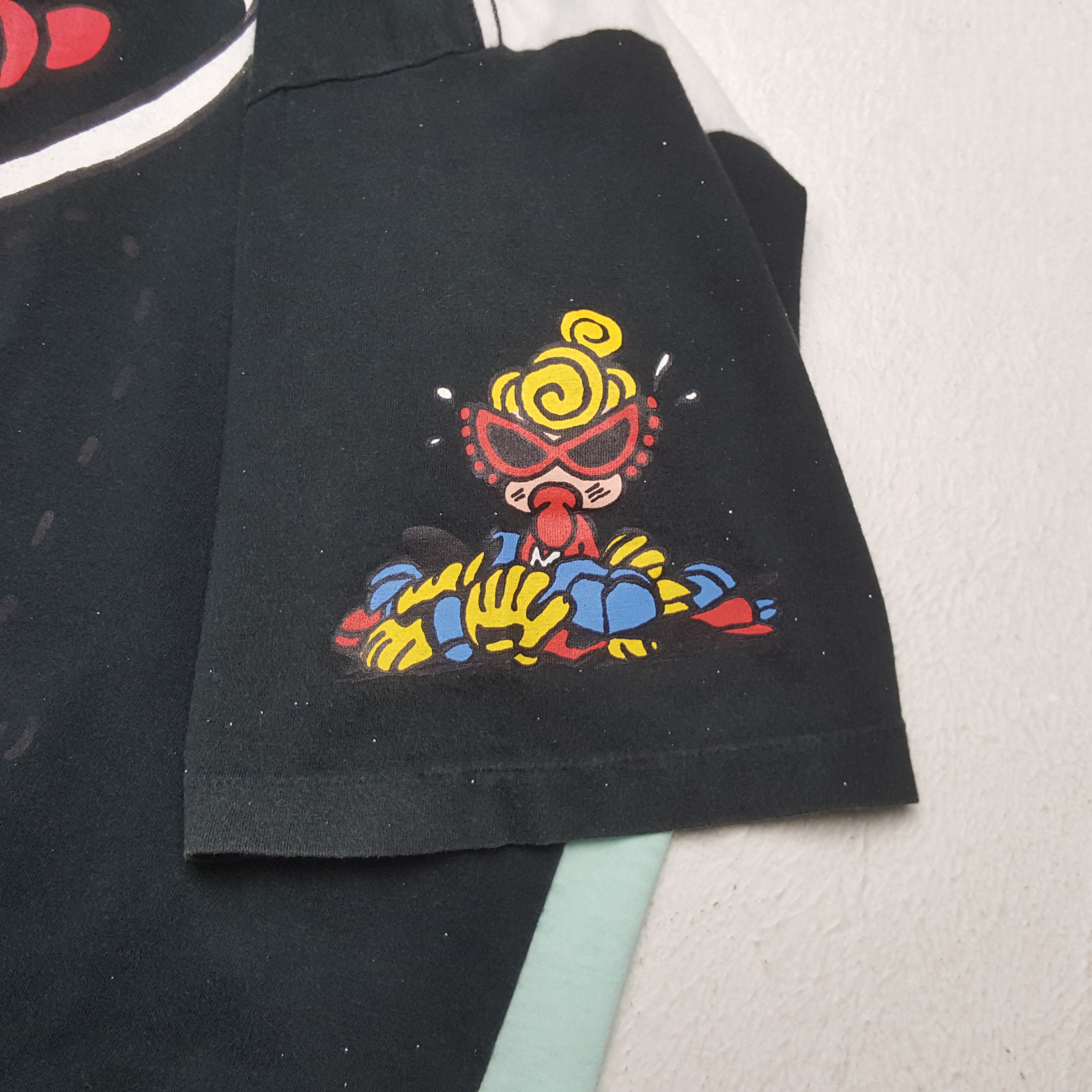 Hysteric Glamour Hysteric Mini Japanese Brand Streetwear Tshirt RR10 Size US M / EU 48-50 / 2 - 6 Thumbnail