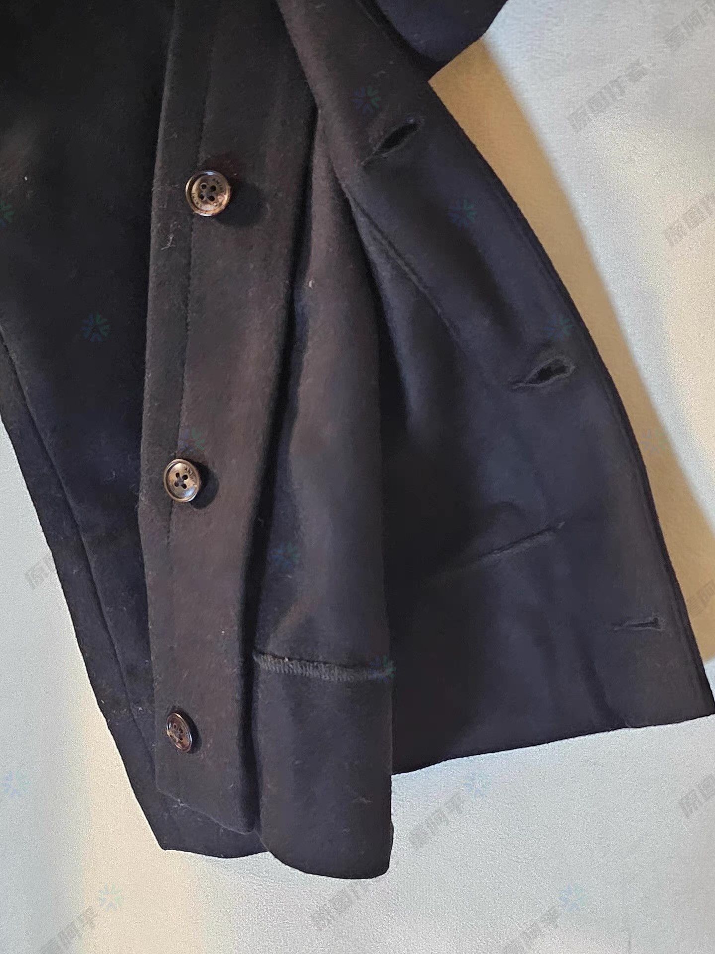 Amiri AMIRI black wool flare pants Q4 Size US 36 / EU 52 - 3 Thumbnail