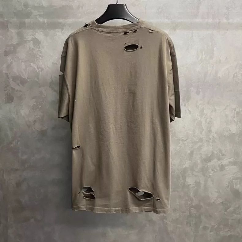Balenciaga Balenciaga Logo Short Sleeve Tee Shirt-2505 Size US XS / EU 42 / 0 - 2 Thumbnail