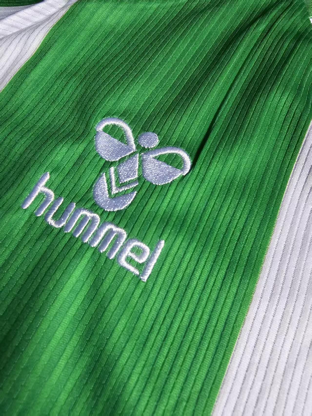 Other 2025 26 Real Betis Jersey Home Size US M / EU 48-50 / 2 - 3 Thumbnail