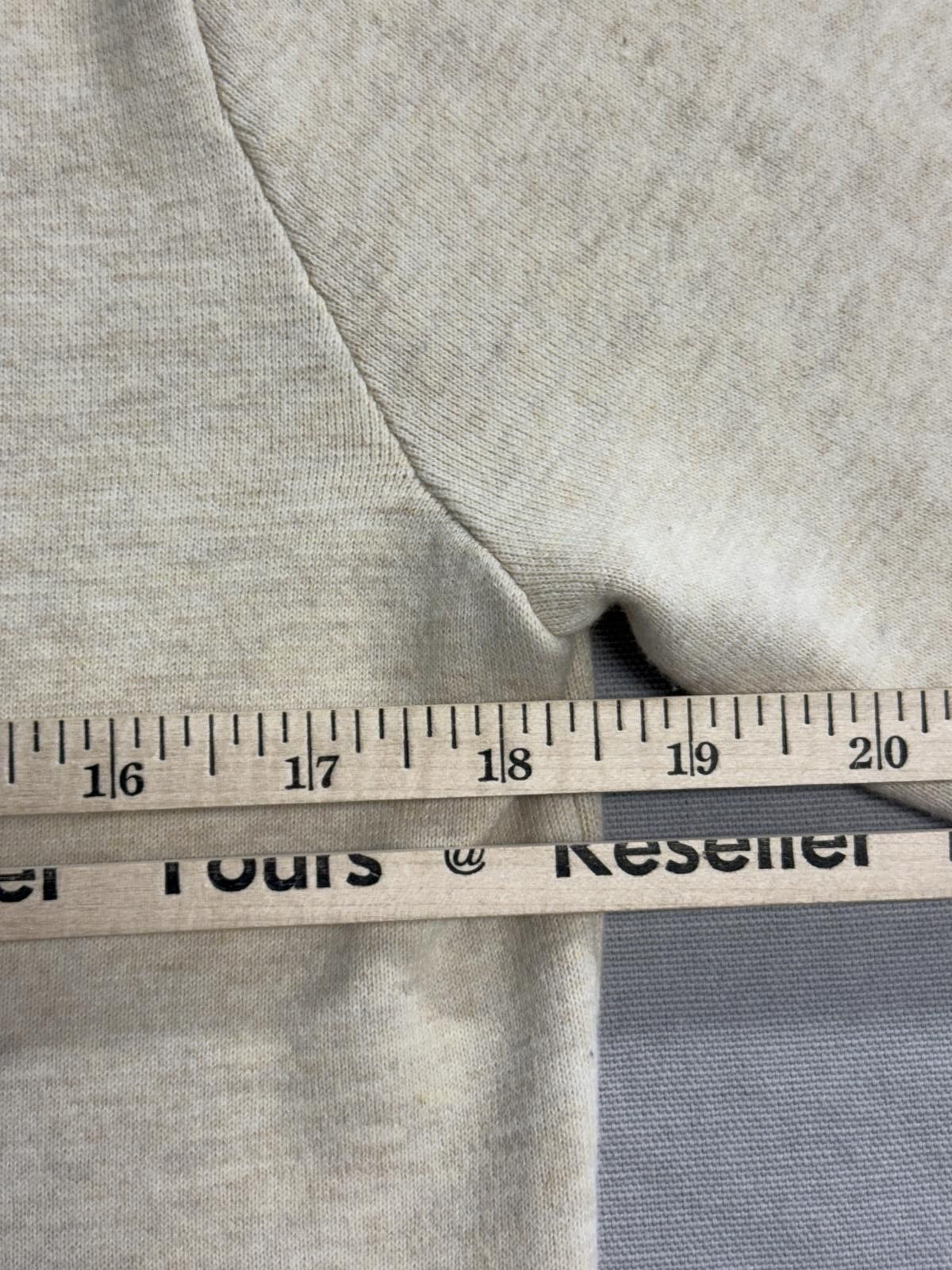 Peter Millar Peter Millar V-neckSweater Beige / Cream Color - M Size M / US 6-8 / IT 42-44 - 7 Thumbnail