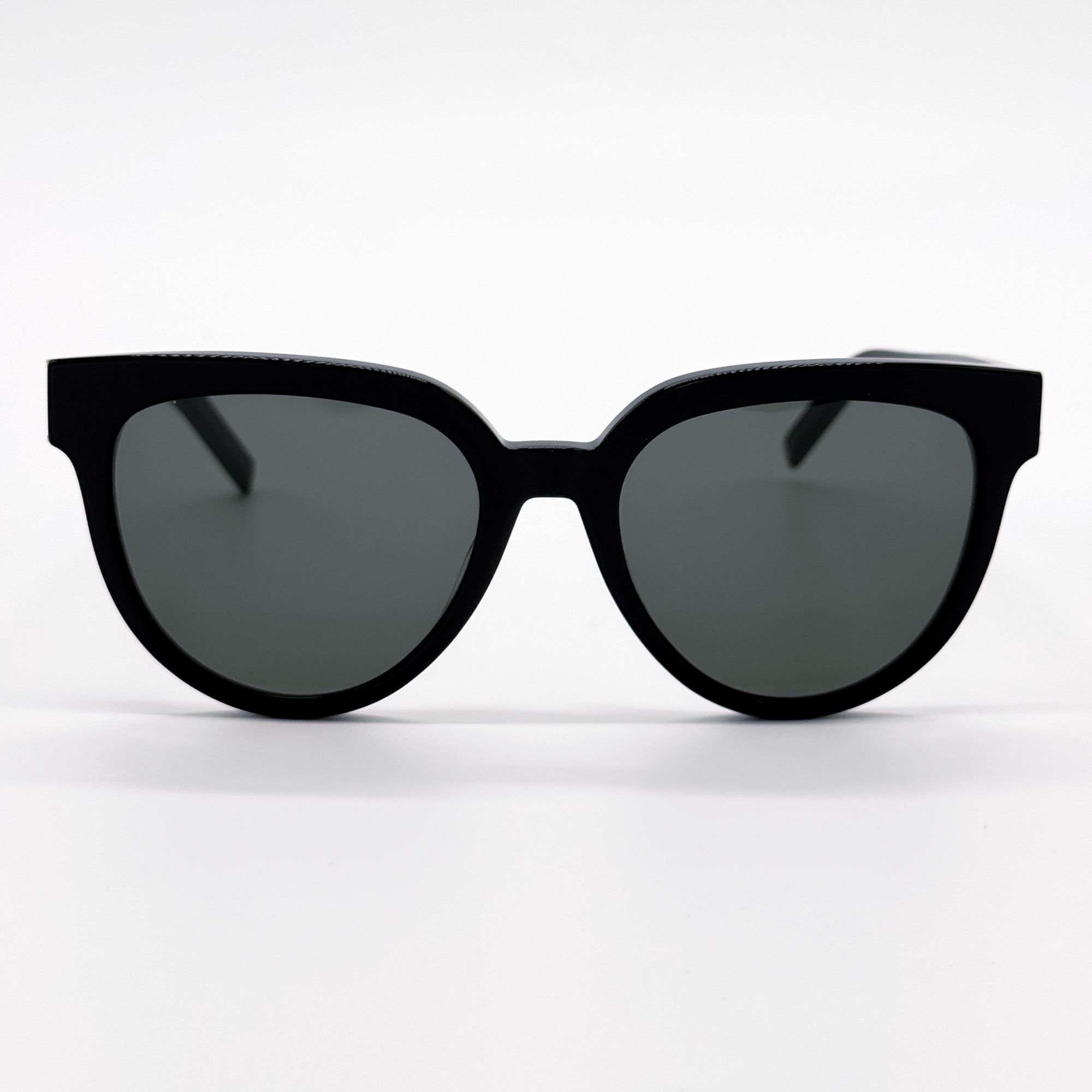 Saint Laurent Paris NEW SAINT LAURENT SL M28 003 SUNGLASSES WOMEN BLACK EYEWEAR Size ONE SIZE - 3 Thumbnail