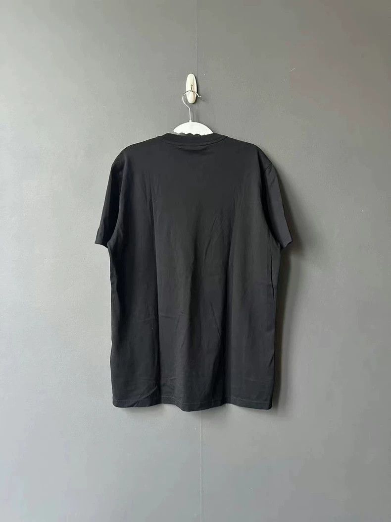 Givenchy Givenchy Torn Short Sleeve Shirt Size US M / EU 48-50 / 2 - 2 Thumbnail