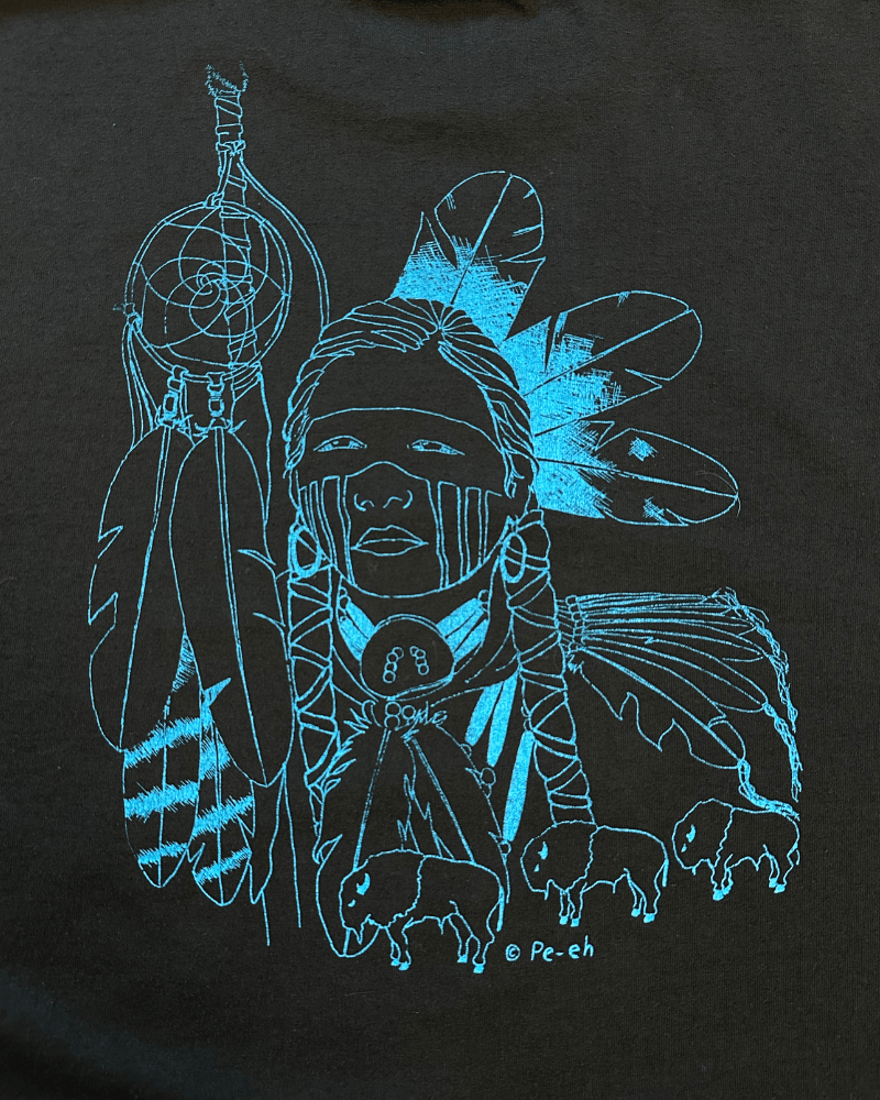 Vintage Vintage Soboba Casino Native Single Stitch Hanes T-Shirt XL Size US XL / EU 56 / 4 - 3 Thumbnail