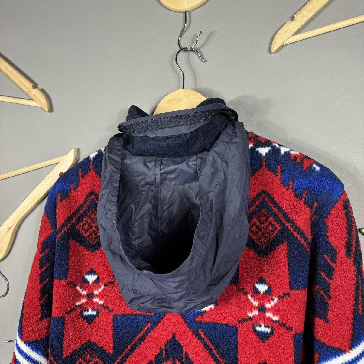 Ralph Lauren Vintage Polo Ralph Lauren Aztec Fleece Size US M / EU 48-50 / 2 - 10 Thumbnail