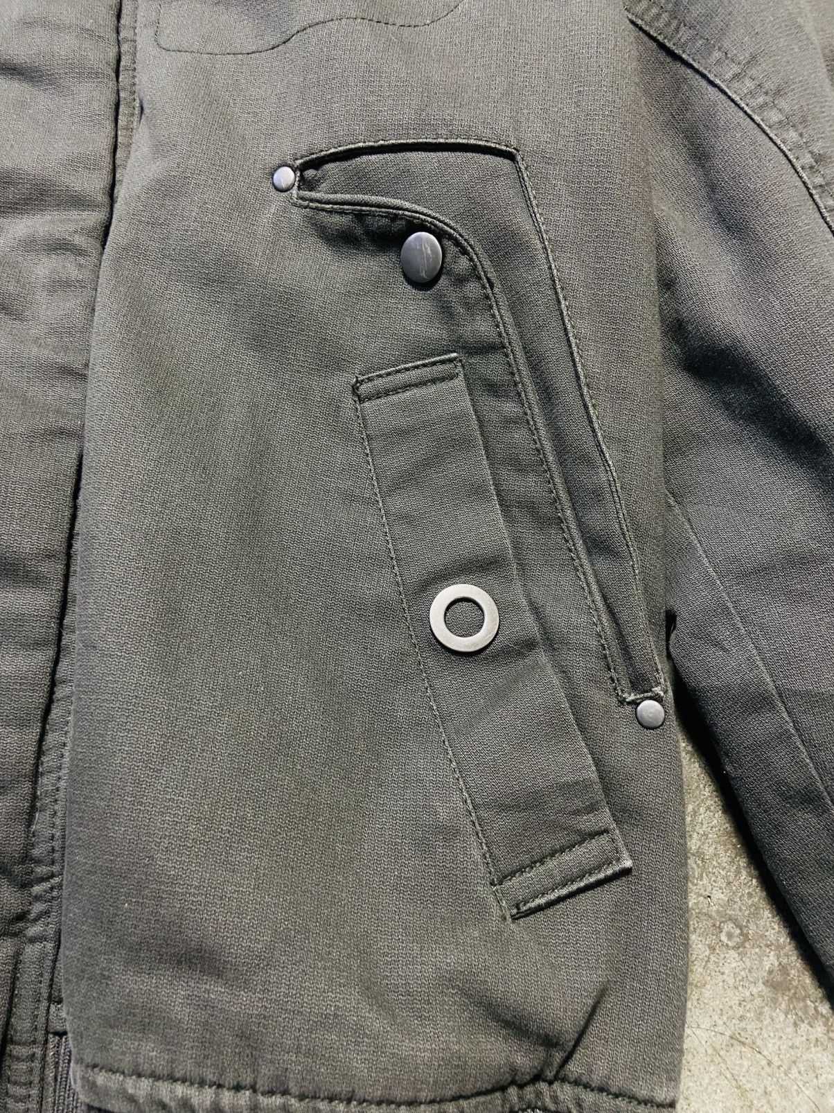 21 Men LGB Style - 21 Men LA Multipocket Zipper Hoodie Jacket Size US L / EU 52-54 / 3 - 8 Thumbnail