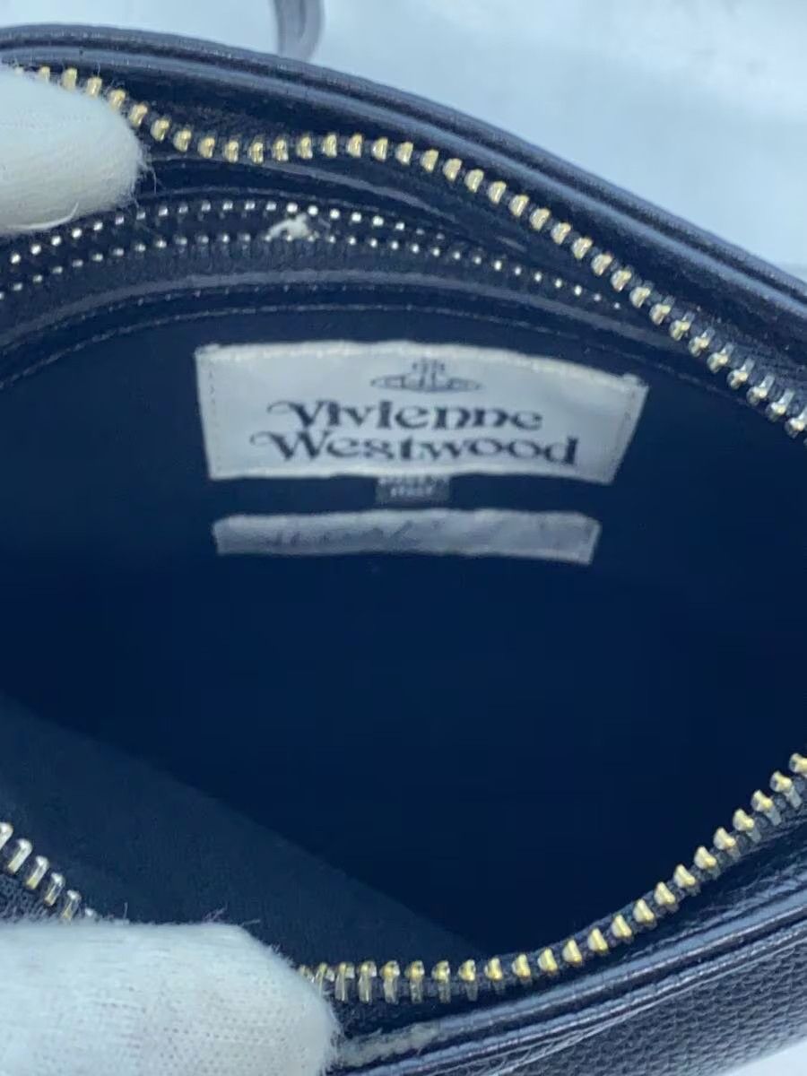 Vivienne Westwood Orb Vegan Leather Shoulder Bag Size ONE SIZE - 6 Thumbnail