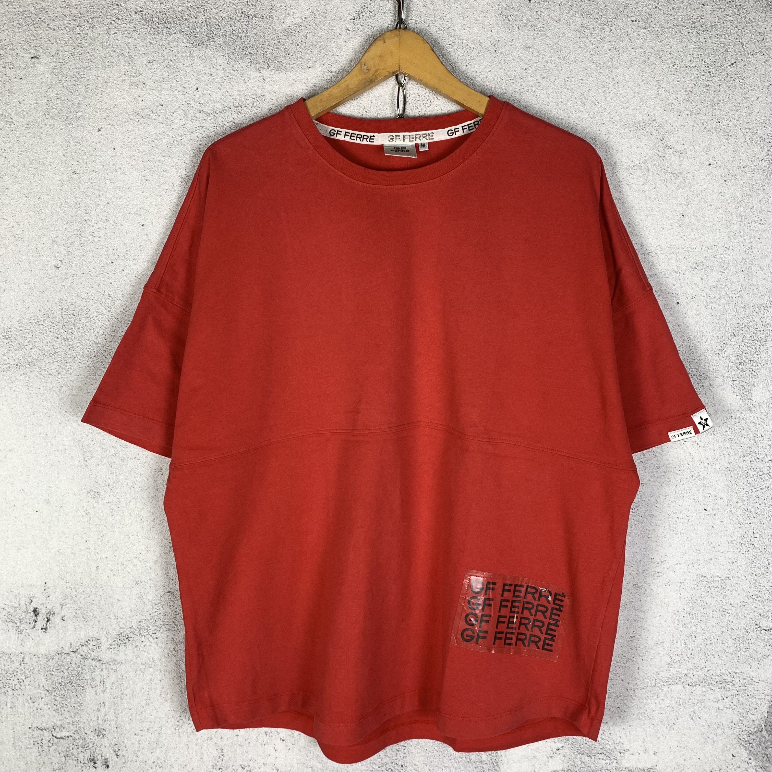 Gianfranco Ferre Gianfranco Ferre Tshirt Size US M / EU 48-50 / 2 - 1 Thumbnail