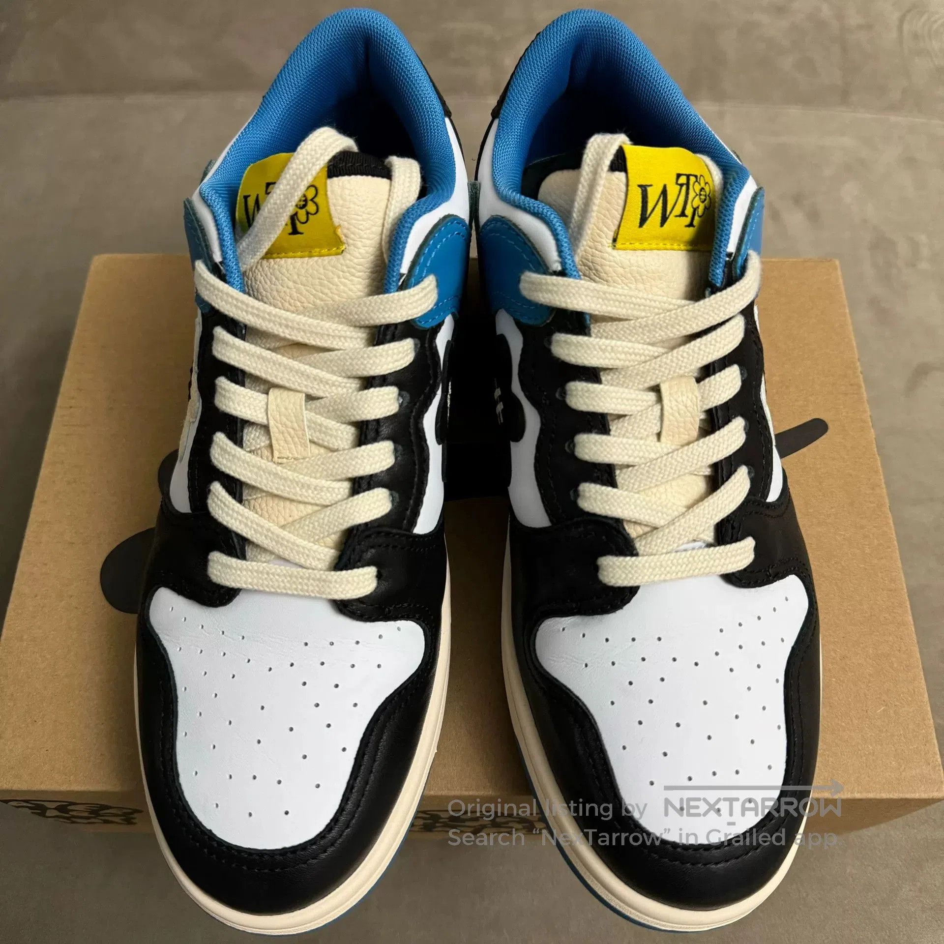 Houseplant Water The Plant Dunk Lightning Reverse Swoosh. Size US 9 / EU 42 - 1 Thumbnail