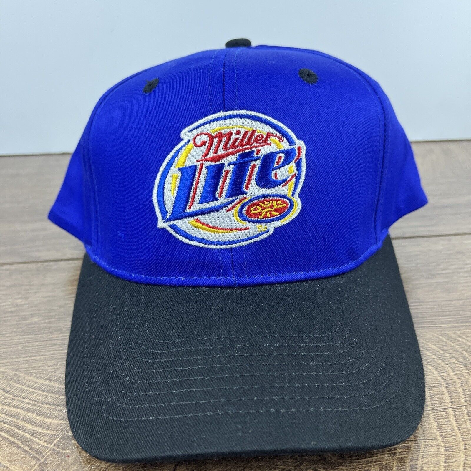 Other Miller Lite Baseball Hat Cap Miller Time Hat Adjustable Adul Size ONE SIZE - 3 Thumbnail