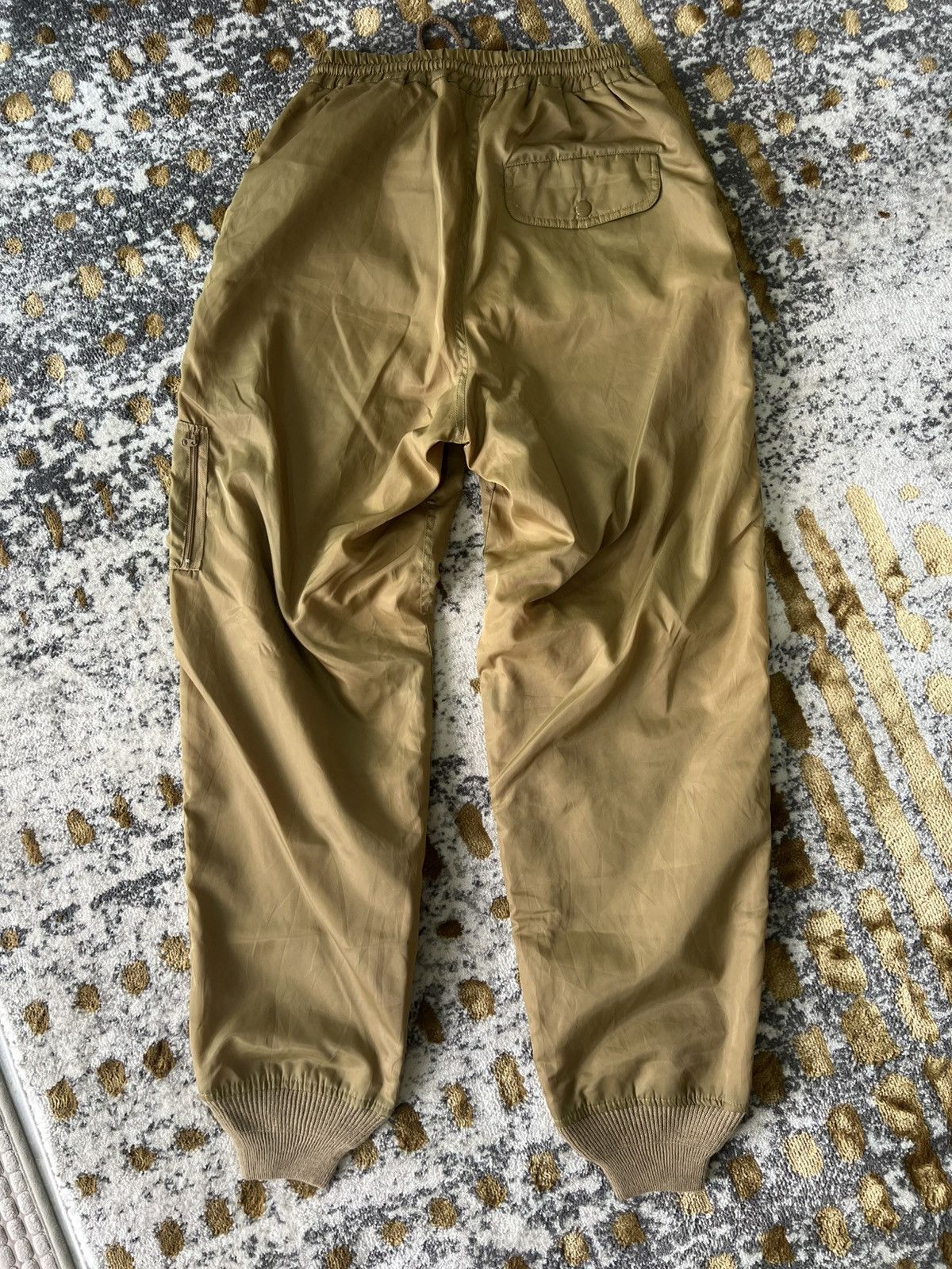 Japanese Brand Japanese Ted Walker tracksuit jogger army style Size US 32 / EU 48 - 8 Thumbnail