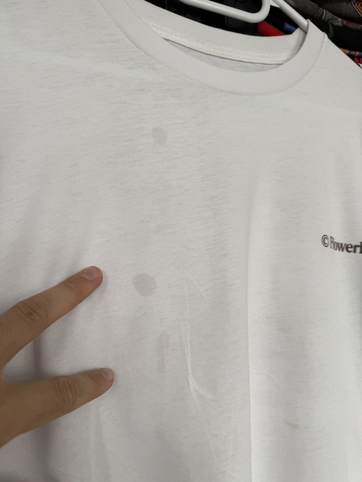 Golf Wang Golf Save the Bees white tee Size US L / EU 52-54 / 3 - 3 Thumbnail