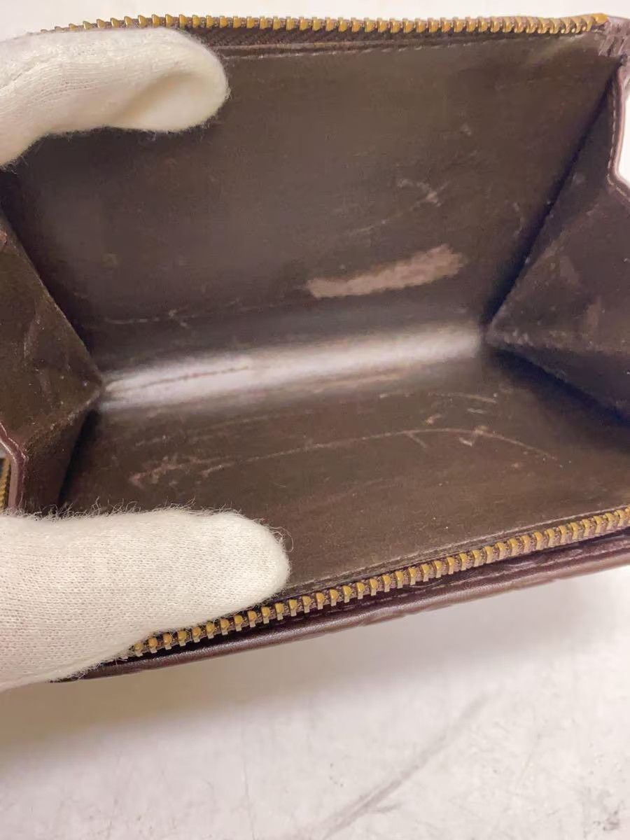 Comme des Garcons Numbers Leather Wallet Size ONE SIZE - 6 Thumbnail