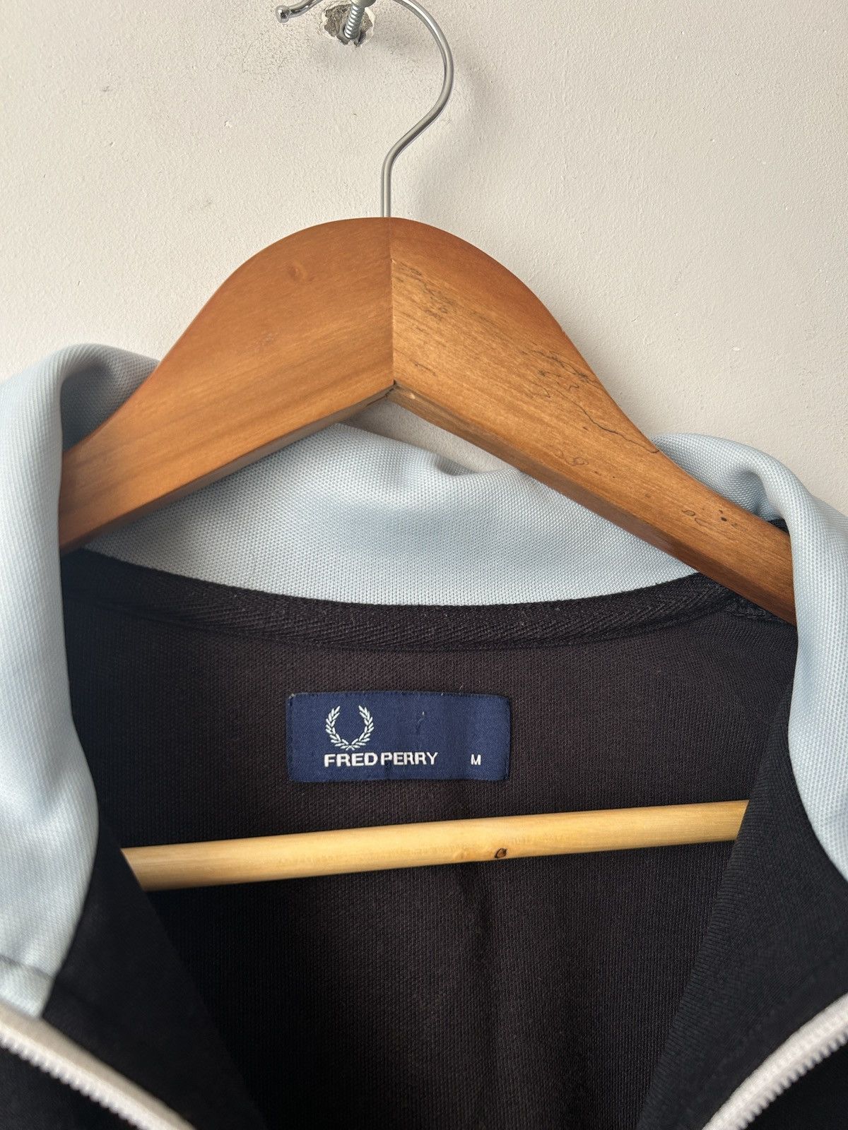 Fred Perry Fred Perry track jacket Size US M / EU 48-50 / 2 - 5 Thumbnail