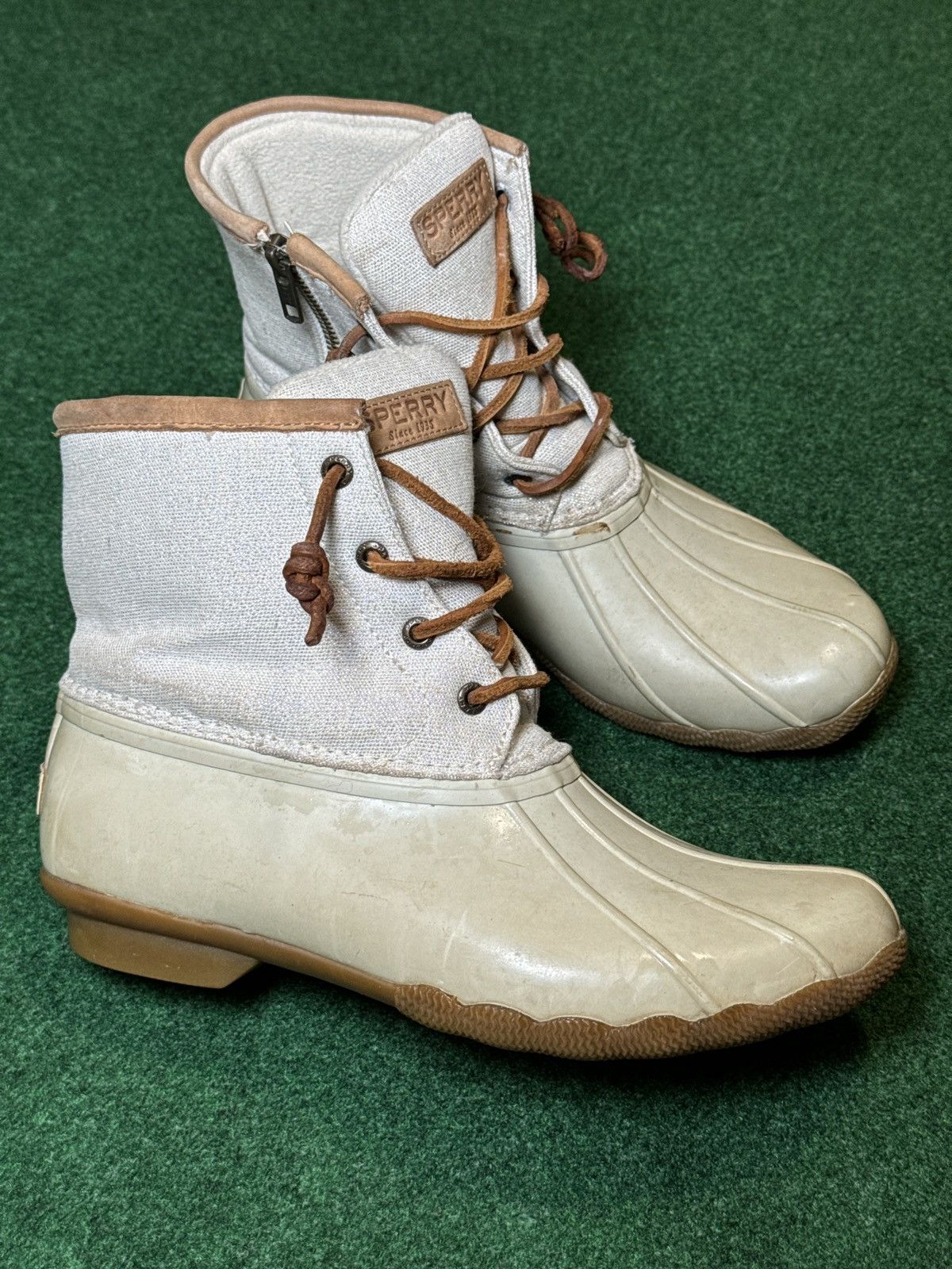 Sperry Sperry Syren Gulf Duck Boot Womens 9 Size US 9 / IT 39 - 2 Thumbnail