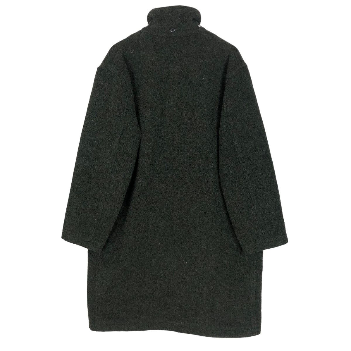 Yohji Yamamoto Vintage Yohji Yamamoto A.A.R x D’Urban Hooded Wool Parka Size US L / EU 52-54 / 3 - 14 Thumbnail