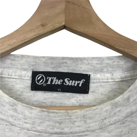 Vintage Vtg THE SURF AUSTRALIA Clothing Brand Tee Shirt Pop Art Size US XL / EU 56 / 4 - 4 Thumbnail