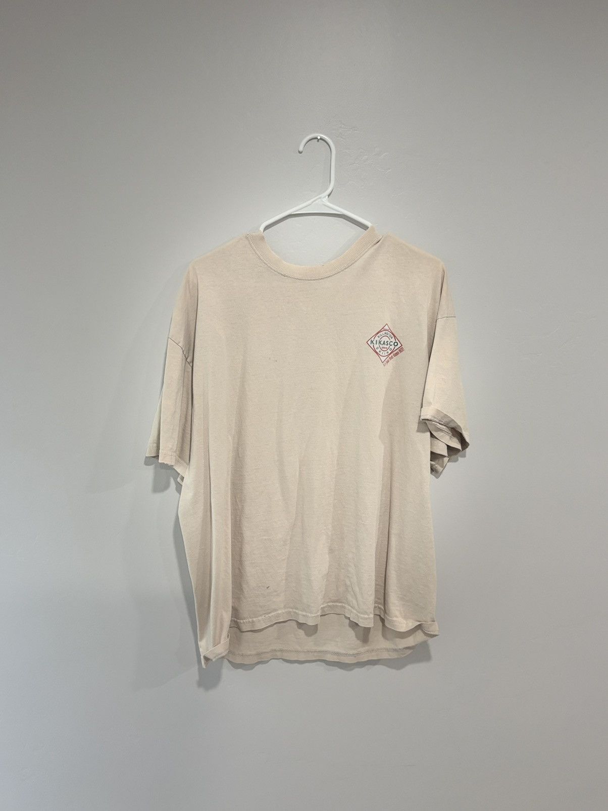 Hanes Vintage Y2K Killington Ski Resort Short Sleeve Size US XL / EU 56 / 4 - 2 Thumbnail