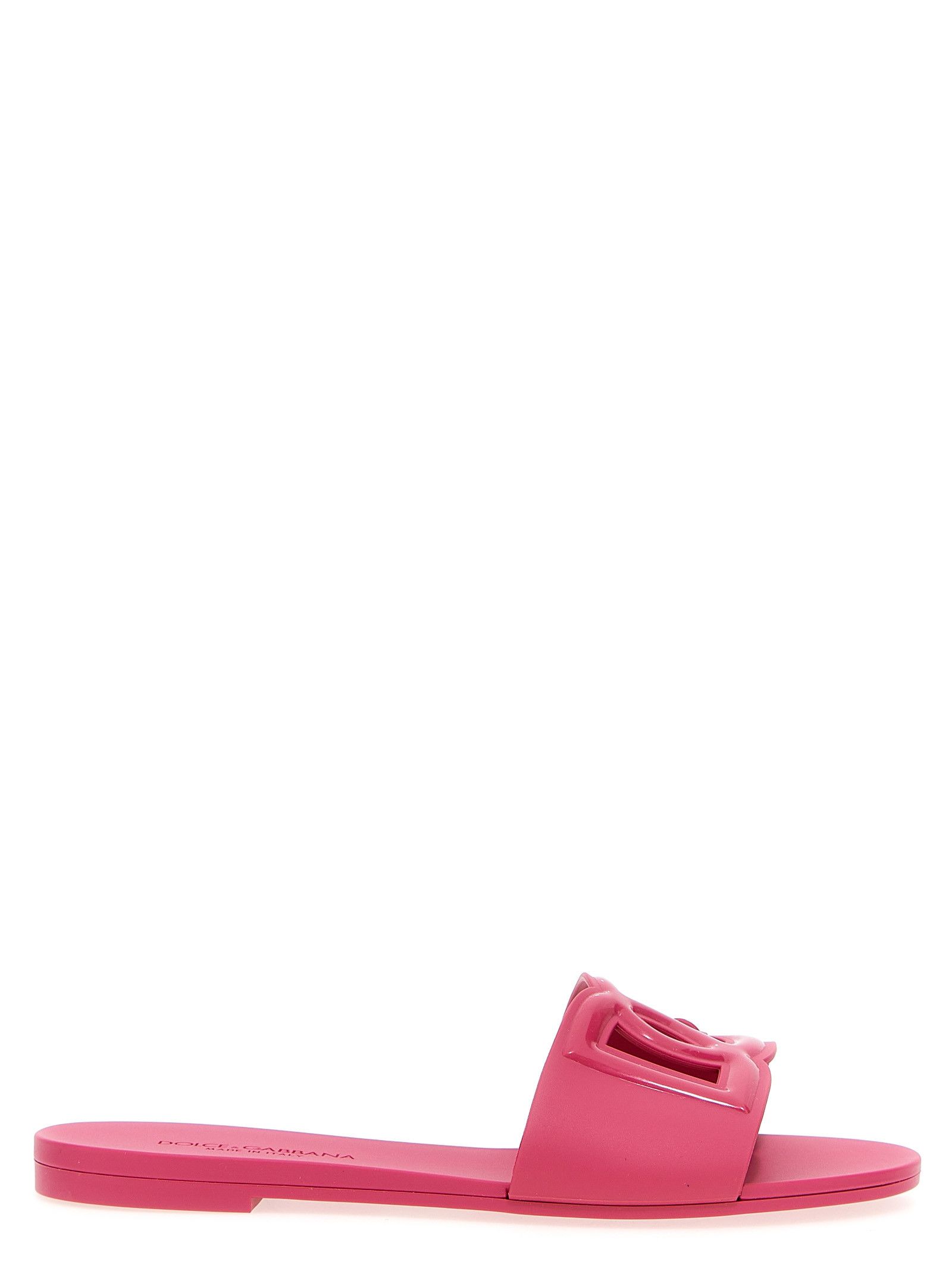 Dolce & Gabbana 'Bianca' Slide Size US 6 / IT 36 - 1 Thumbnail