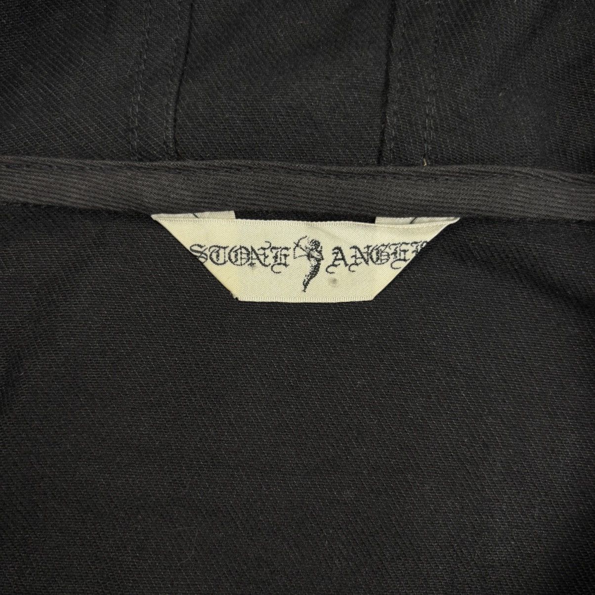 Hysteric Glamour 2000s Stong Angel - Vkei Style Fireman Clasp Jacket Size US M / EU 48-50 / 2 - 8 Thumbnail