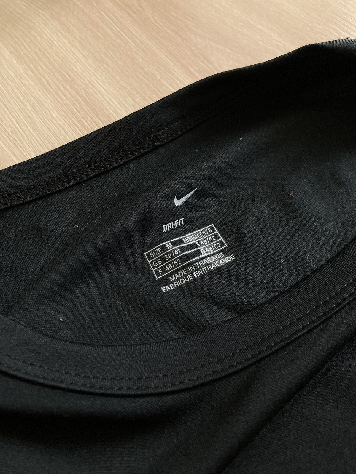 Nike Vintage Nike Dri-Fit 2005 Size US M / EU 48-50 / 2 - 9 Thumbnail