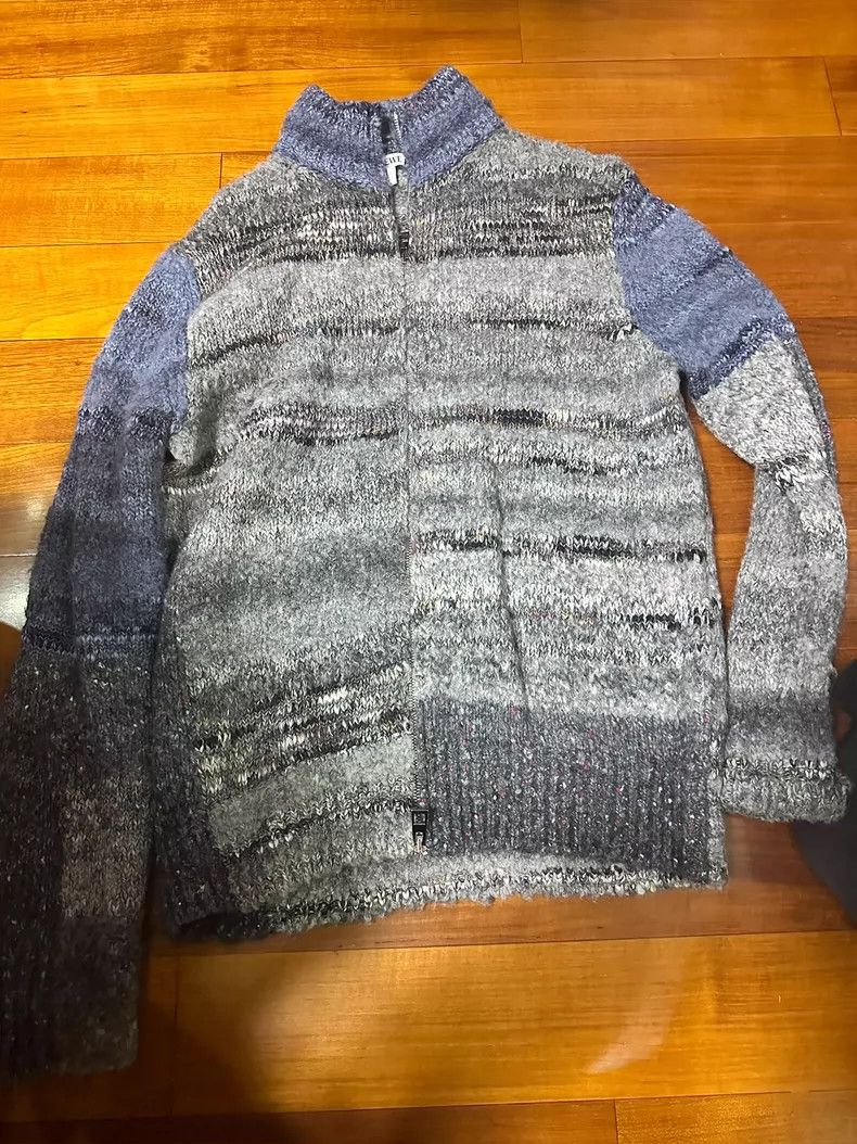 Loewe LOEWE An open shirt with a zipper Size XS / US 0-2 / IT 36-38 - 1 Thumbnail