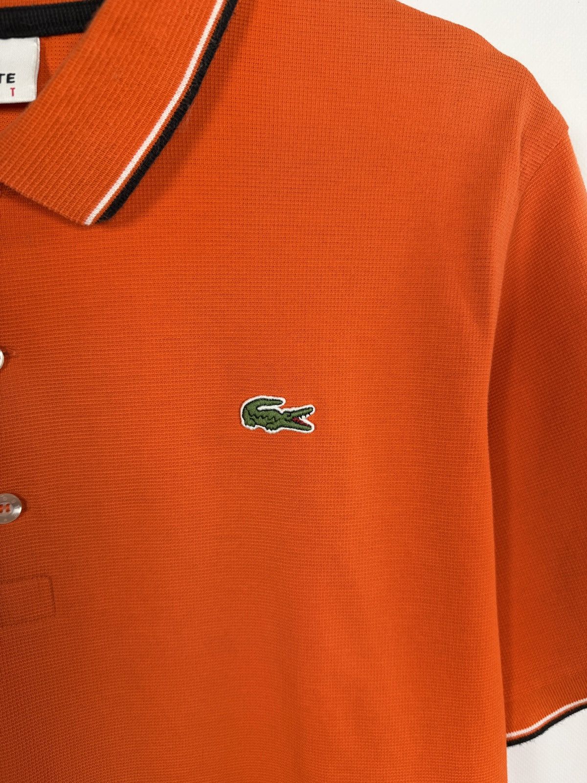 Lacoste Men’s Lacoste Sport Short Sleeve Polo Shirt Vintage Size 5 Size US L / EU 52-54 / 3 - 6 Thumbnail