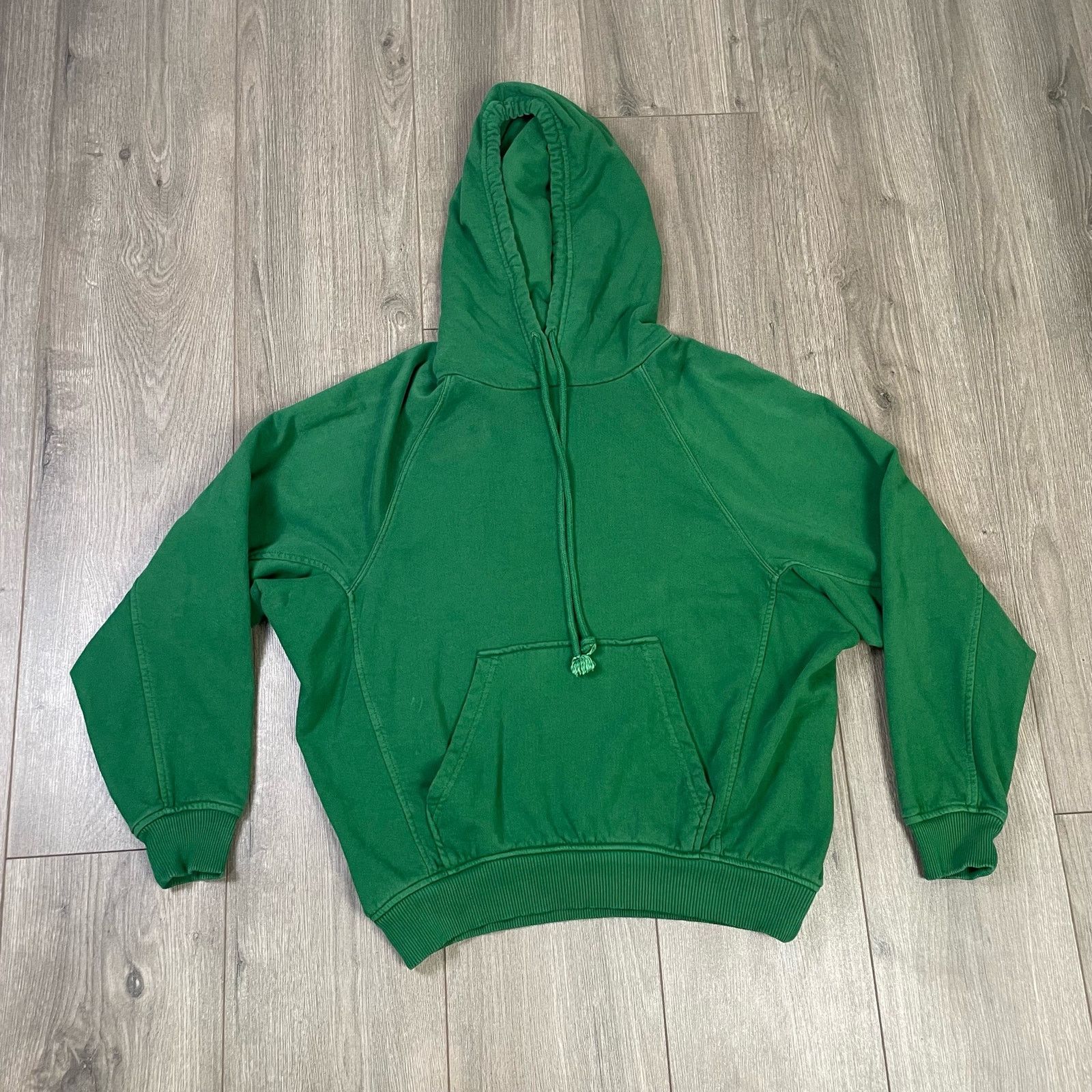 Madewell Madewell 365 Terry Ootoya Hoodie Sweatshirt US Women's XS Size XS / US 0-2 / IT 36-38 - 1 Thumbnail