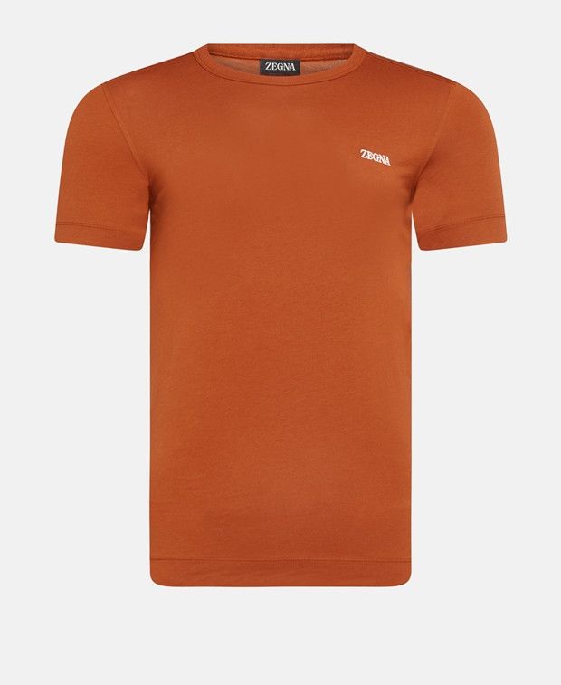 Ermenegildo Zegna T-shirt Size US S / EU 44-46 / 1 - 1 Preview