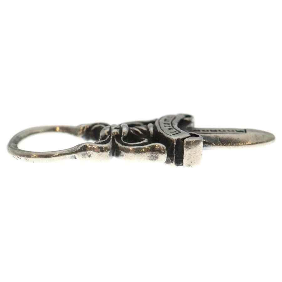 Chrome Hearts Chrome Hearts Dagger zip Pendant necklace charm Size ONE SIZE - 4 Thumbnail