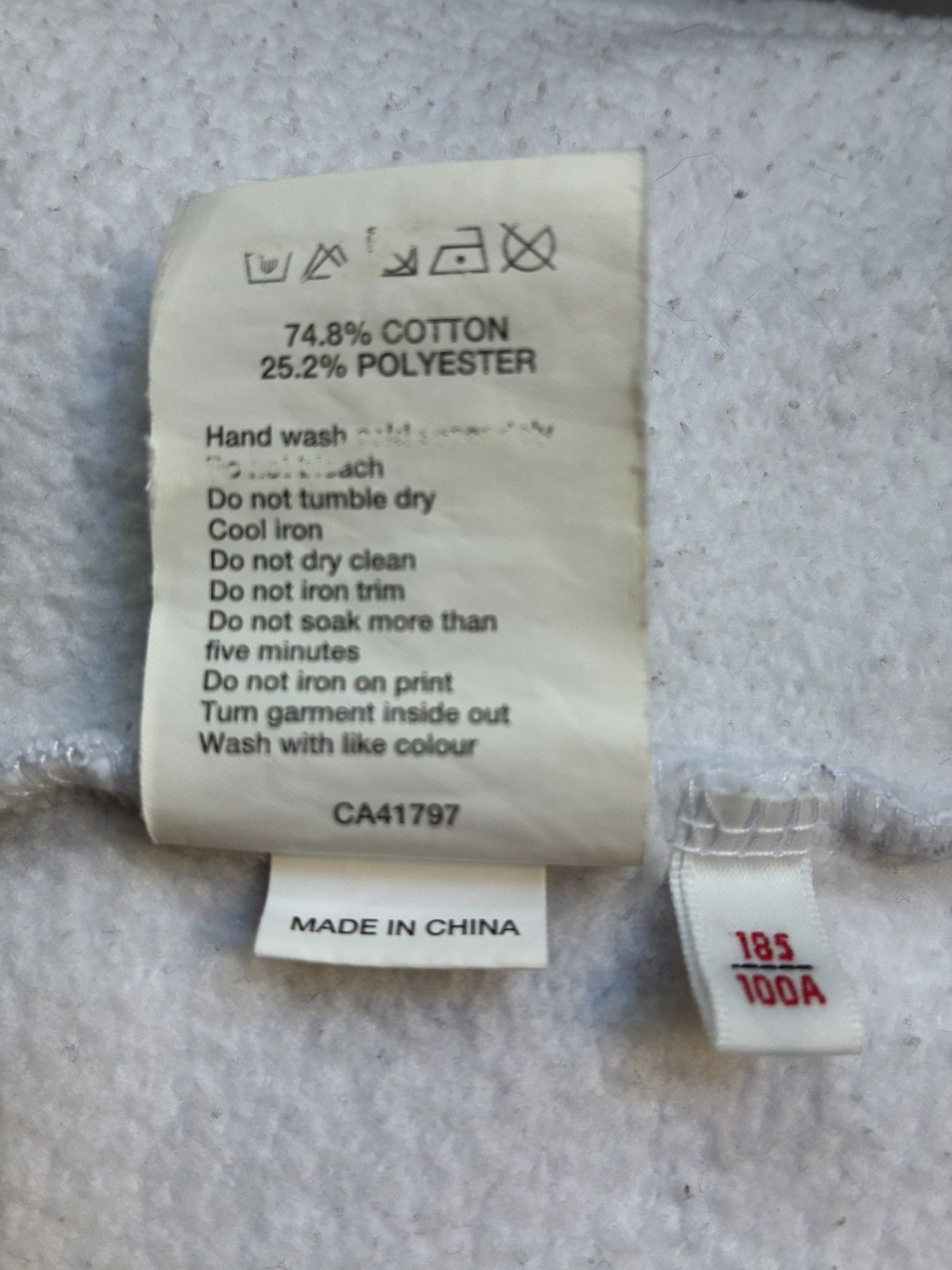 Aape Aape By Bathing Ape Zip-Up Hoodie Size US XL / EU 56 / 4 - 11 Thumbnail
