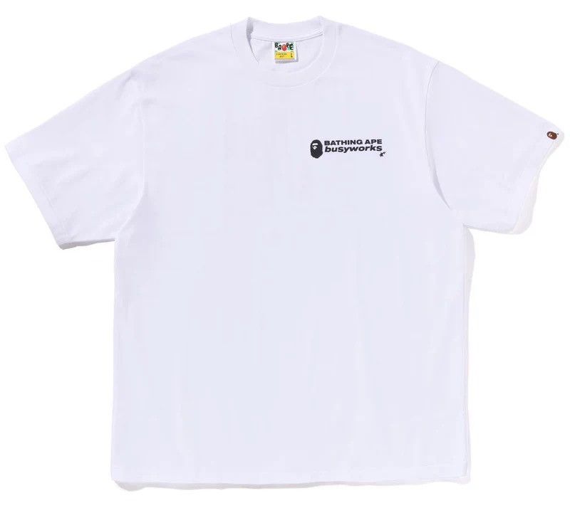 Bape Bape Tee Size ONE SIZE - 1 Thumbnail