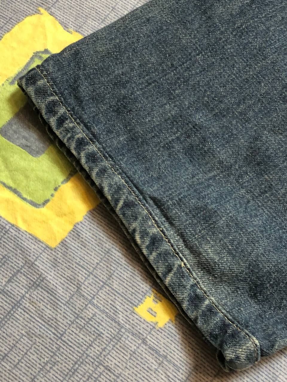 G-Star streetwear jeans denim pants G-Star Raw big logo vintage Size US 30 / EU 46 - 24 Thumbnail