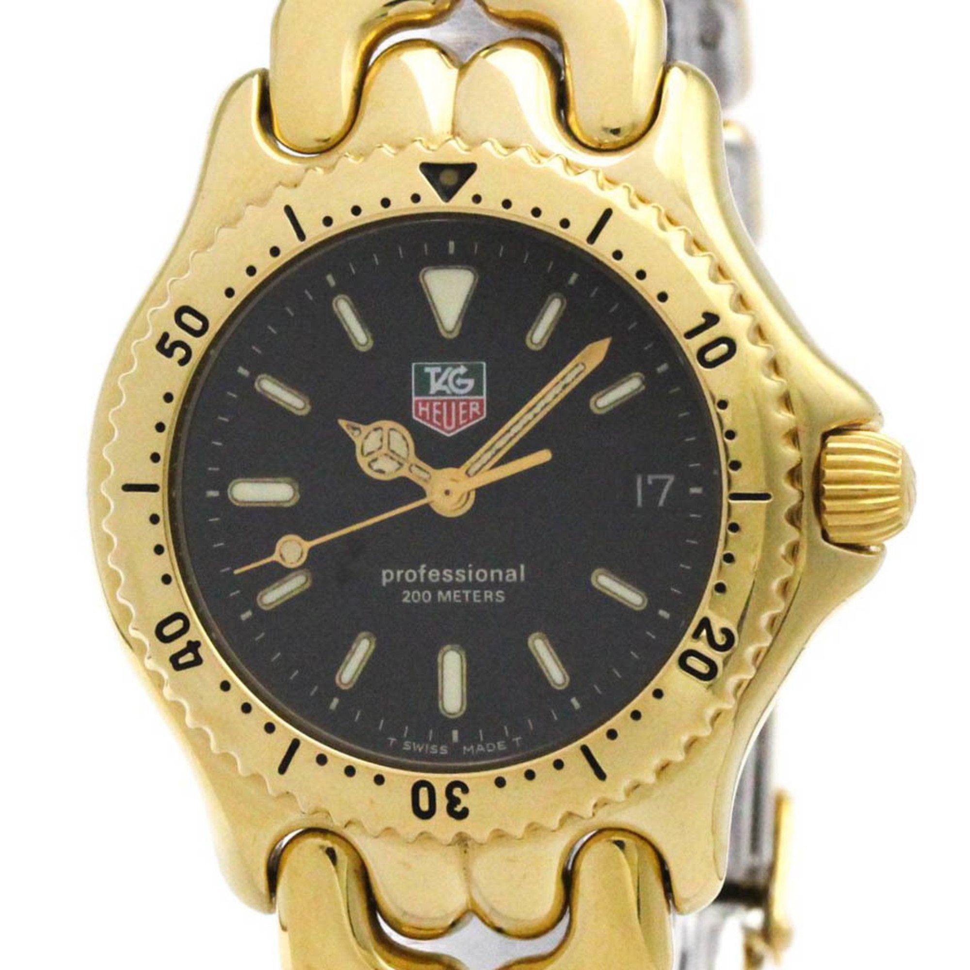 Tag Heuer Cell Professional 200M Quartz Ladies Watch