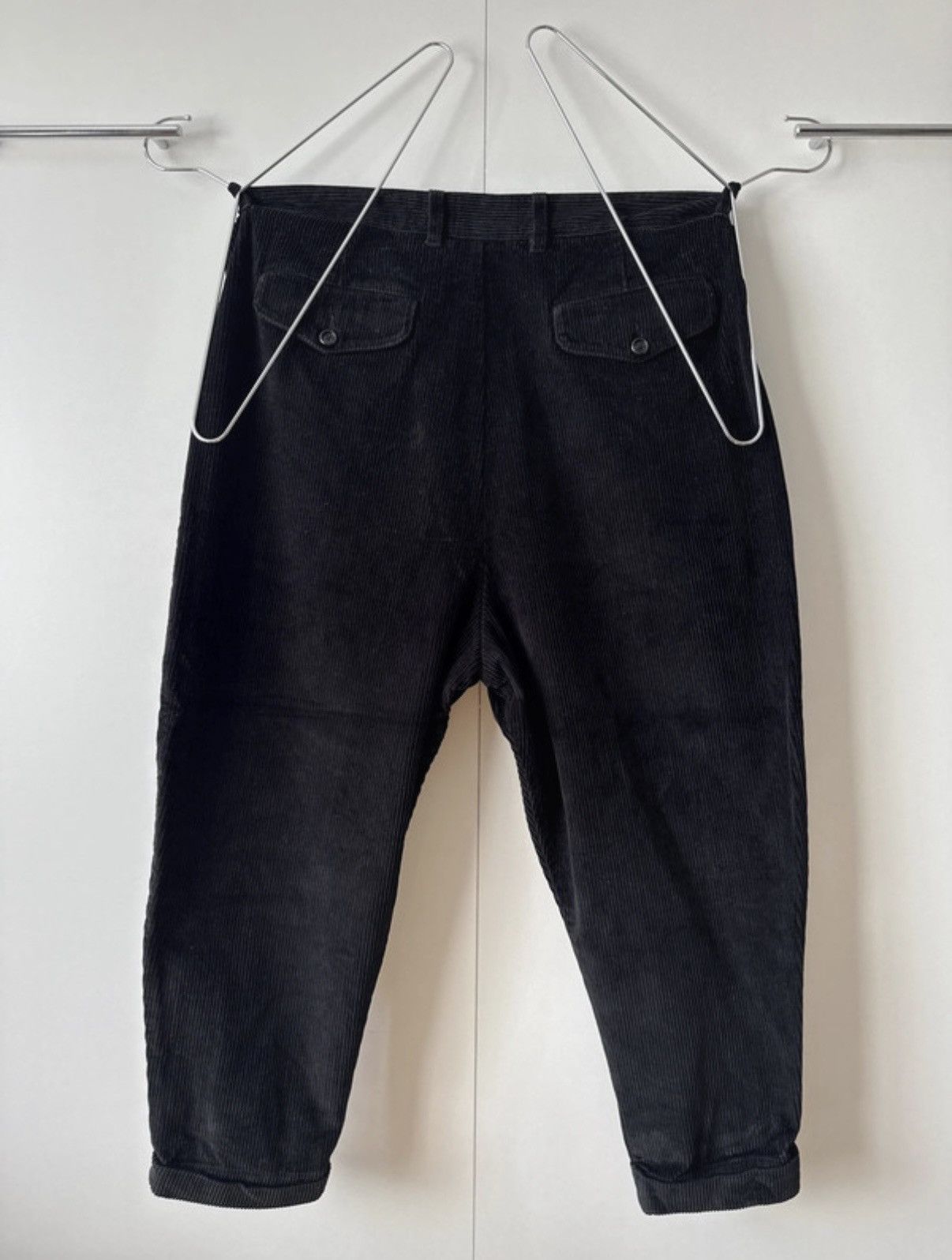 AMI Pants Ami Paris Size US 34 / EU 50 - 2 Thumbnail