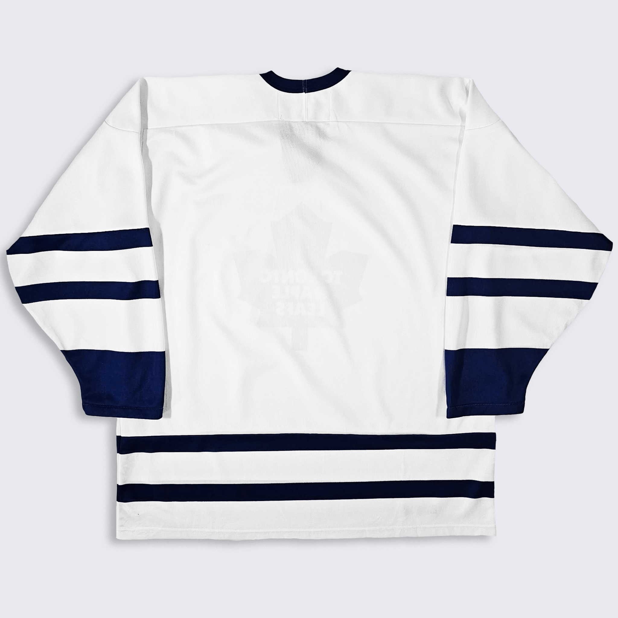 Ccm Toronto Maple Leafs Vintage 90s CCM Hockey Jersey Size US XL / EU 56 / 4 - 2 Thumbnail