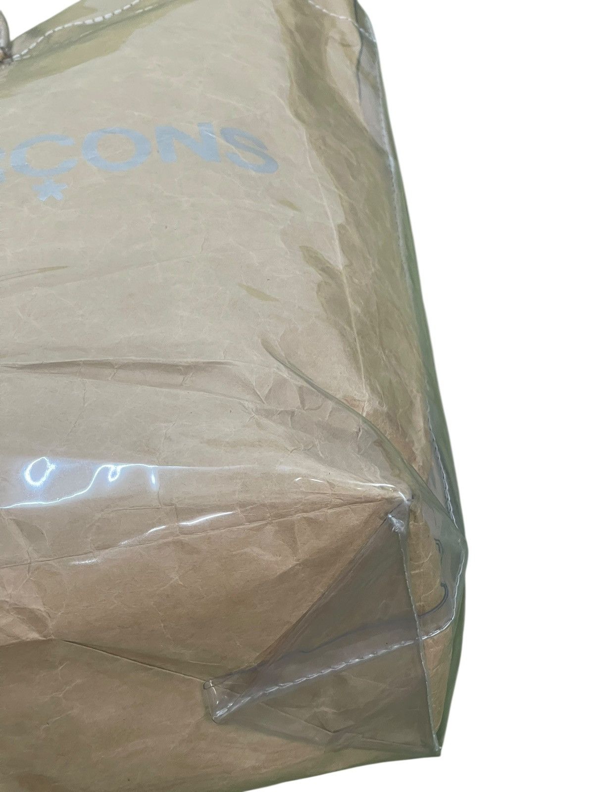 Comme des Garcons Paper Bag Comme Des Garcons Tote Bag 2🟩2 j Size ONE SIZE - 14 Thumbnail