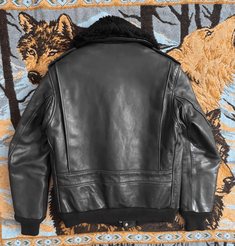 Schott Schott 184 Classic Flight Jacket Size US S / EU 44-46 / 1 - 2 Thumbnail